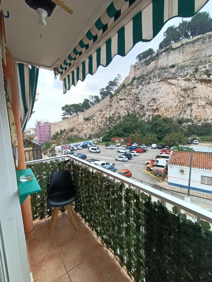 Gran Apartamento Cerca Del Mar Y Castillo Denia Exterior foto