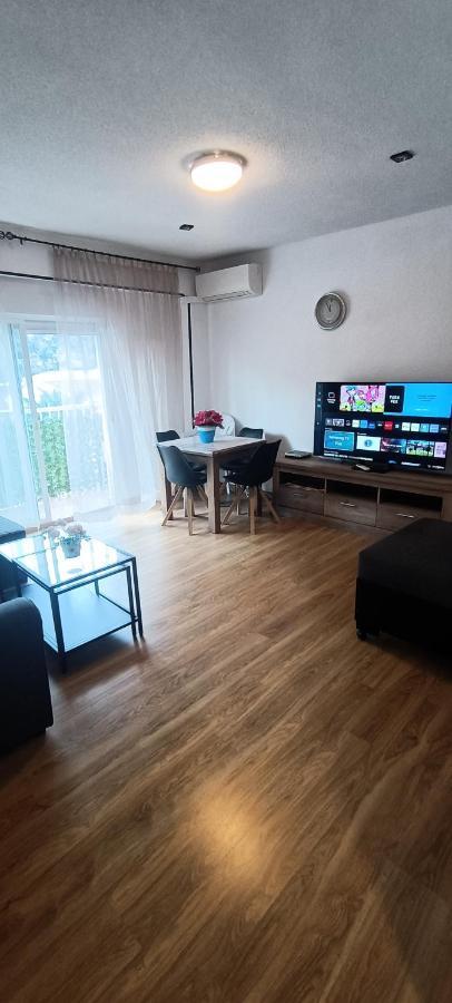 Gran Apartamento Cerca Del Mar Y Castillo Denia Exterior foto