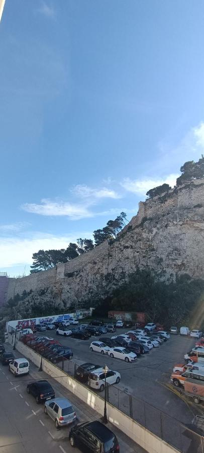 Gran Apartamento Cerca Del Mar Y Castillo Denia Exterior foto
